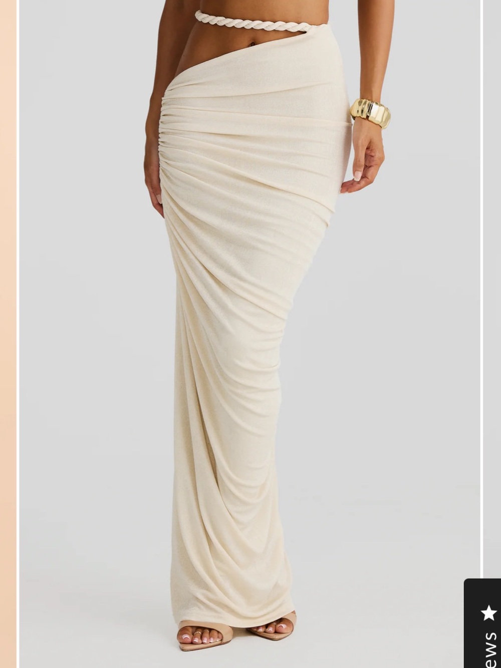Zenaya Skirt - Melani